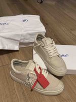 Baskets Off-White homme beige taille 42 bon état