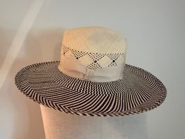 luxuriöser Borsalino Hut NEU sizeS