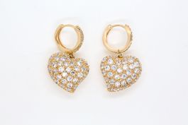 Ohrringe Modeschmuck
