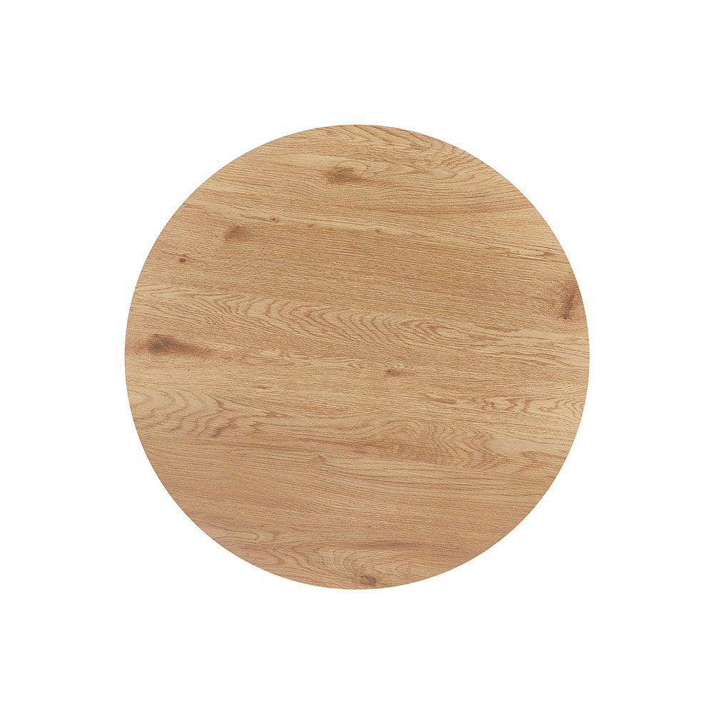 Tische: Couchtisch Rund NOVA Wohnzimmertisch - Oiled Oak – Neu und originalverpackt aus Wallenwil von toesstal-vertrieb 2