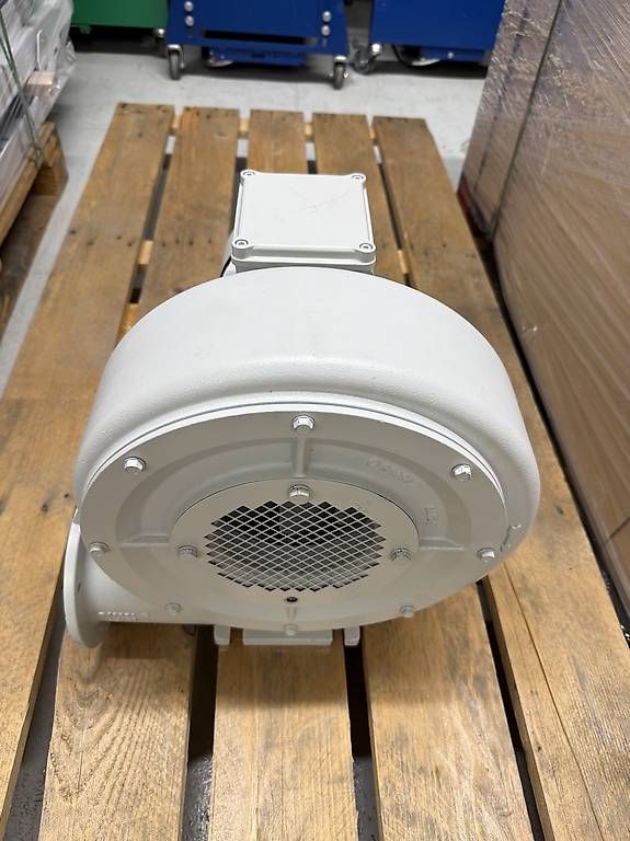 Ventilatoren: Hochdruckventilator – Gebraucht aus Mehlsecken von Pancho2009 3