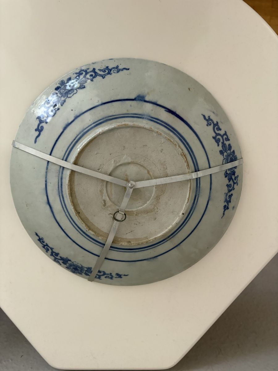 Piatti: Très ancien plat chinois – Usato da petit lancy venduto da FerreiraLuis 5
