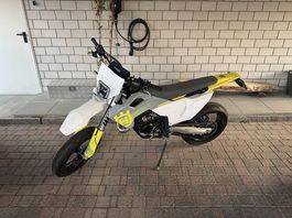 Husqvarna tc 125