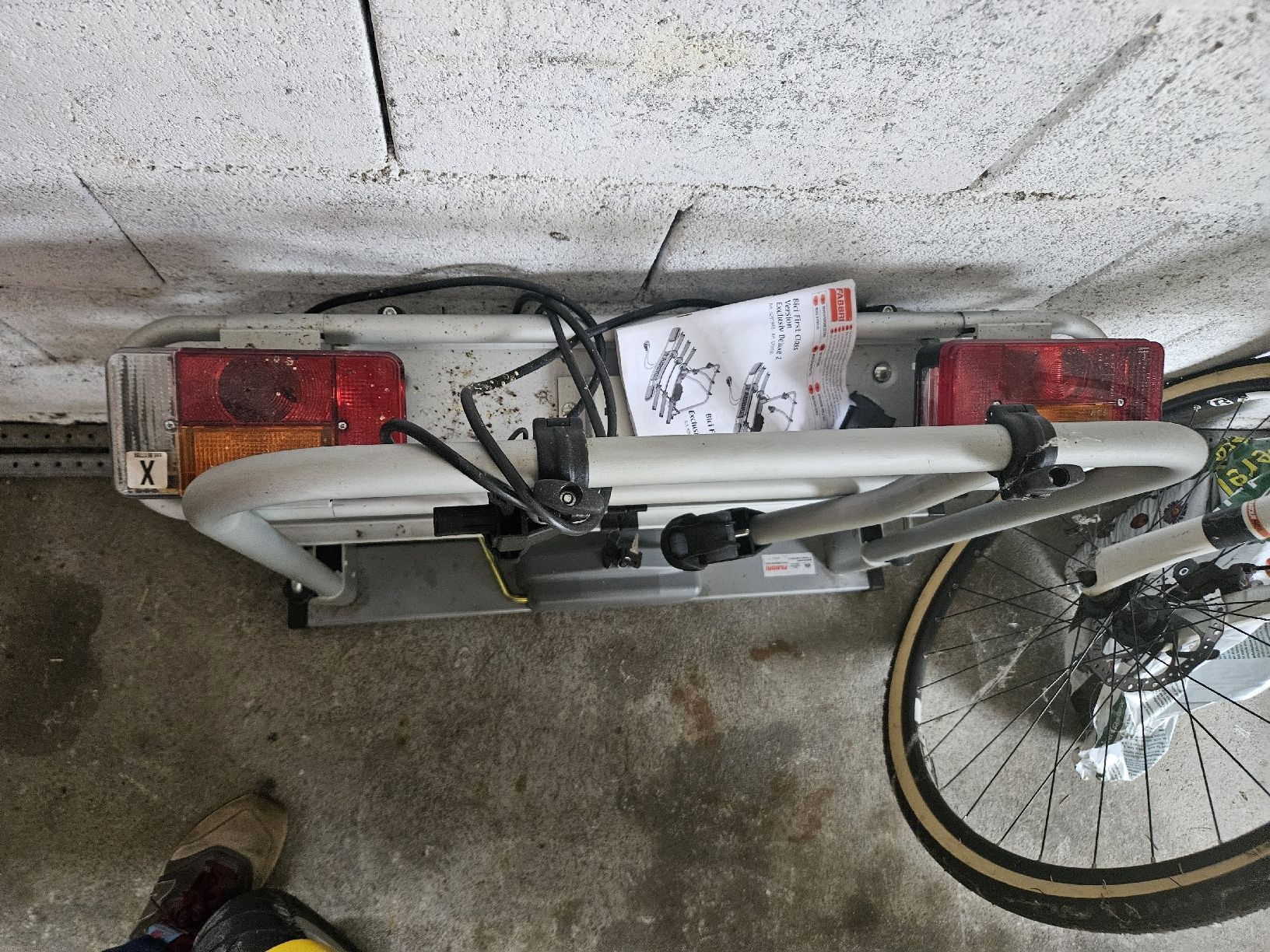 Ersatzteile: Bici First Class Version Exclusiv 2 – Gebraucht aus Oberbipp von Zuri83 1