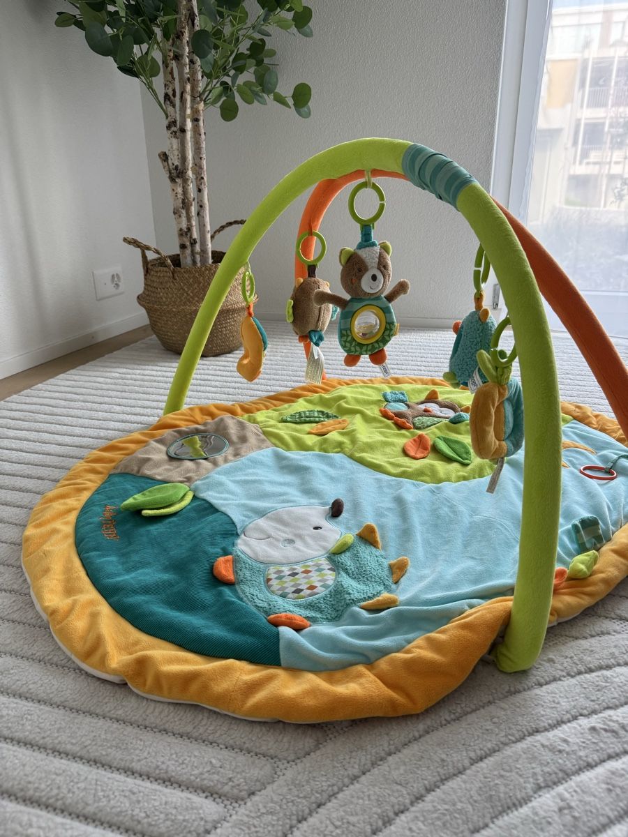 Spielmatte: Baby Spieldecke von Baby Fehn – Gebraucht aus Frick von mih_zlp8 1