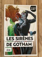 Les sirènes de Gotham-Comics Urban DC