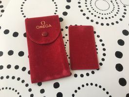 OMEGA ETUI ORIGINAL - ORIGINAL WATCH CASE WATCH CASE !!!