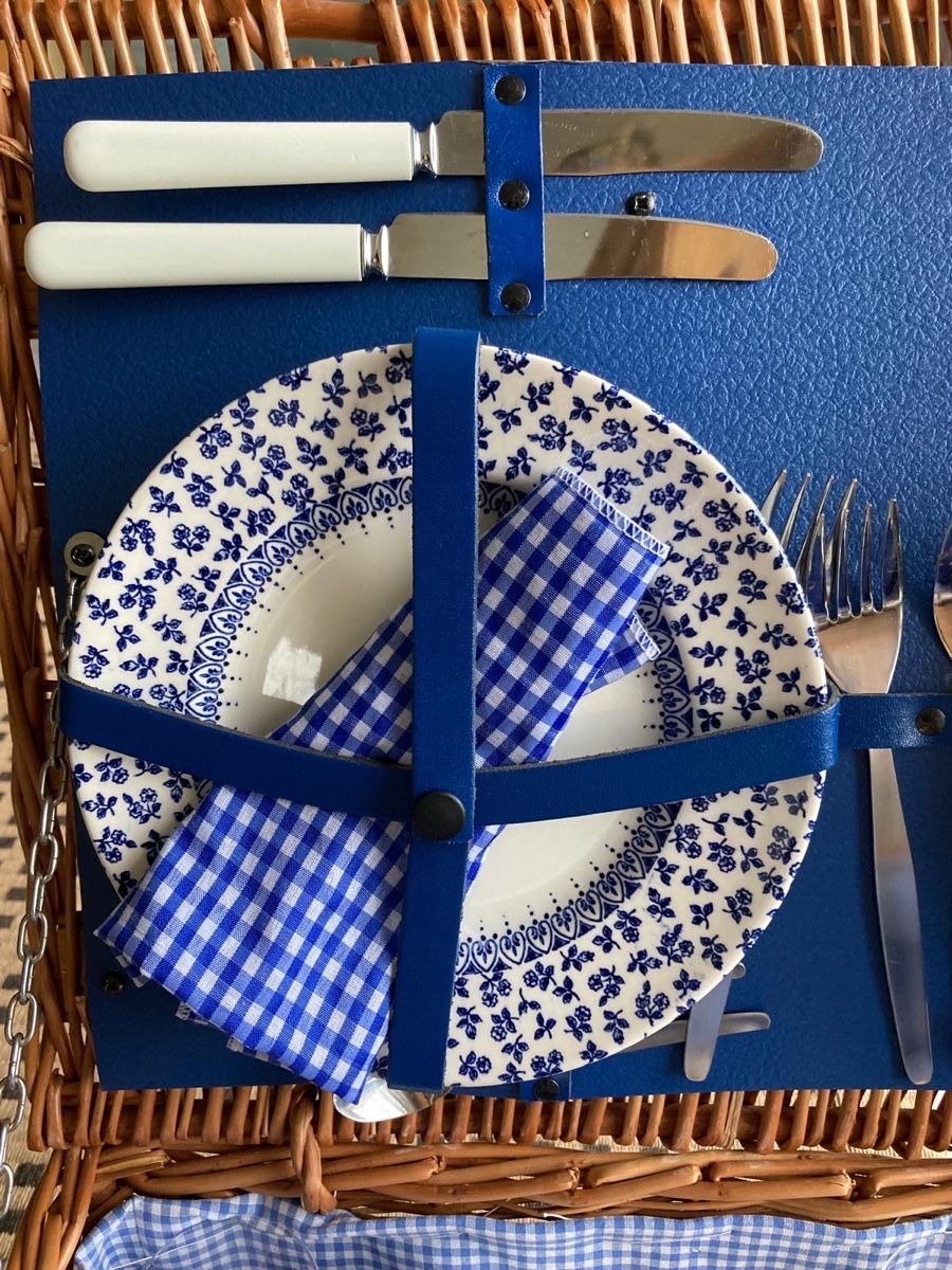 Autres articles pour la maison: Picknick Korb, british – D'occasion à Obfelden par puma59 9