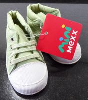 🌞 Mini Mexx Baby Stoff Sneaker Lauflern Schuhe Gr. 18 NEU