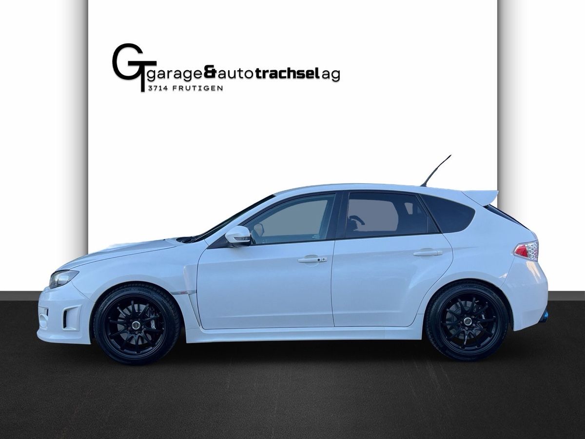Subaru Automobili: Subaru Impreza WRX STI – Usato da Wengi b. Frutigen venduto da Mxrmet 1