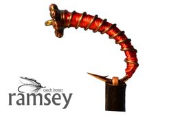 Hegene, Gambe, Nymphen "ramsey"    RK4