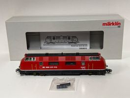 Märklin 39801 Am 4/4 Epoche V SBB mfx Sound