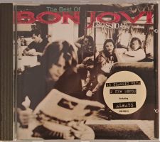 BON JOVI  - CROSS ROAD - THE BEST OF