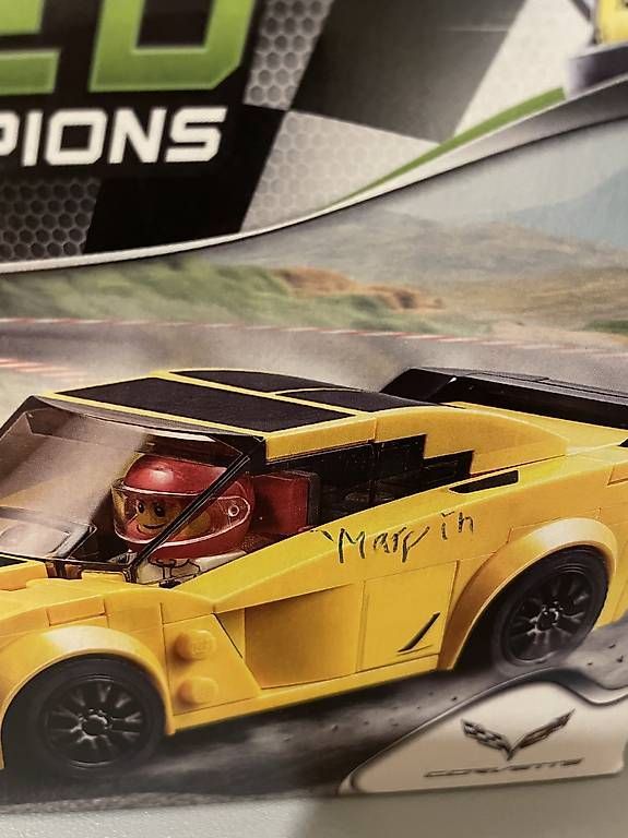 Spielzeuge: Lego speed champions 75870 – Gebraucht aus Mezzovico von mbe_tvh6 1