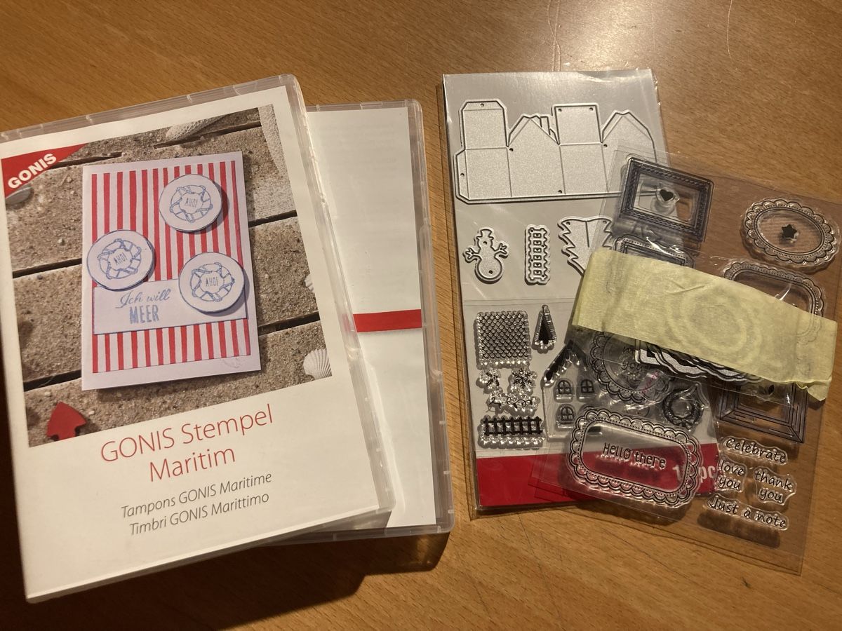 Stempel: Lot Stempel und Stanzer – Neu (gemäss Beschreibung) aus Aarau Rohr von Goldfisch21