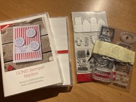 Lot Stempel und Stanzer