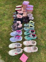Schuh Mix Grösse 31, in sehr gutem Zustand