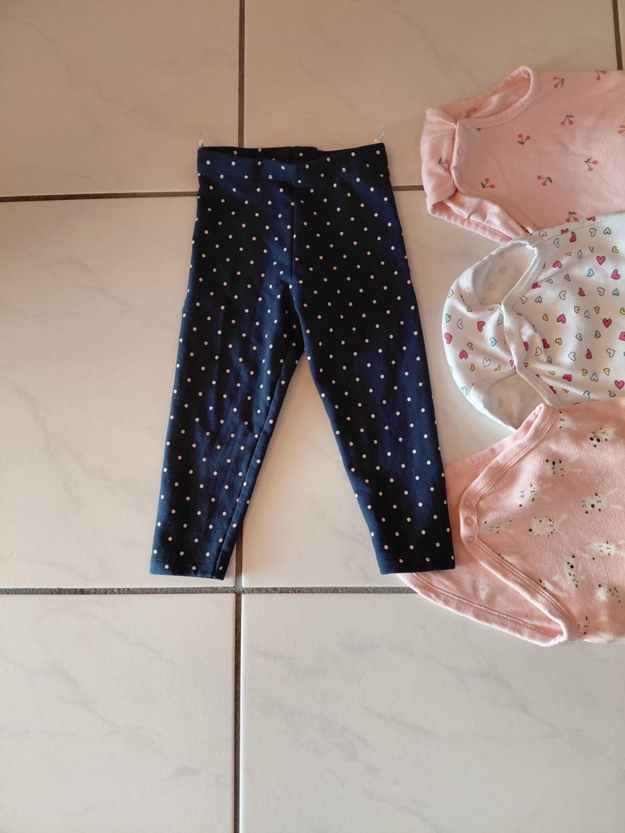 Lotti & Set di vestiti: Mädchen Kleiderpaket - Gr. 86/92 – Usato da Grenchen venduto da lia51 2