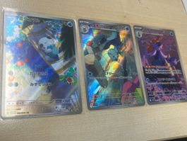 Ottaro (sv11W 102), Zwottronin (sv11W 103), Admurai (sv11W 1