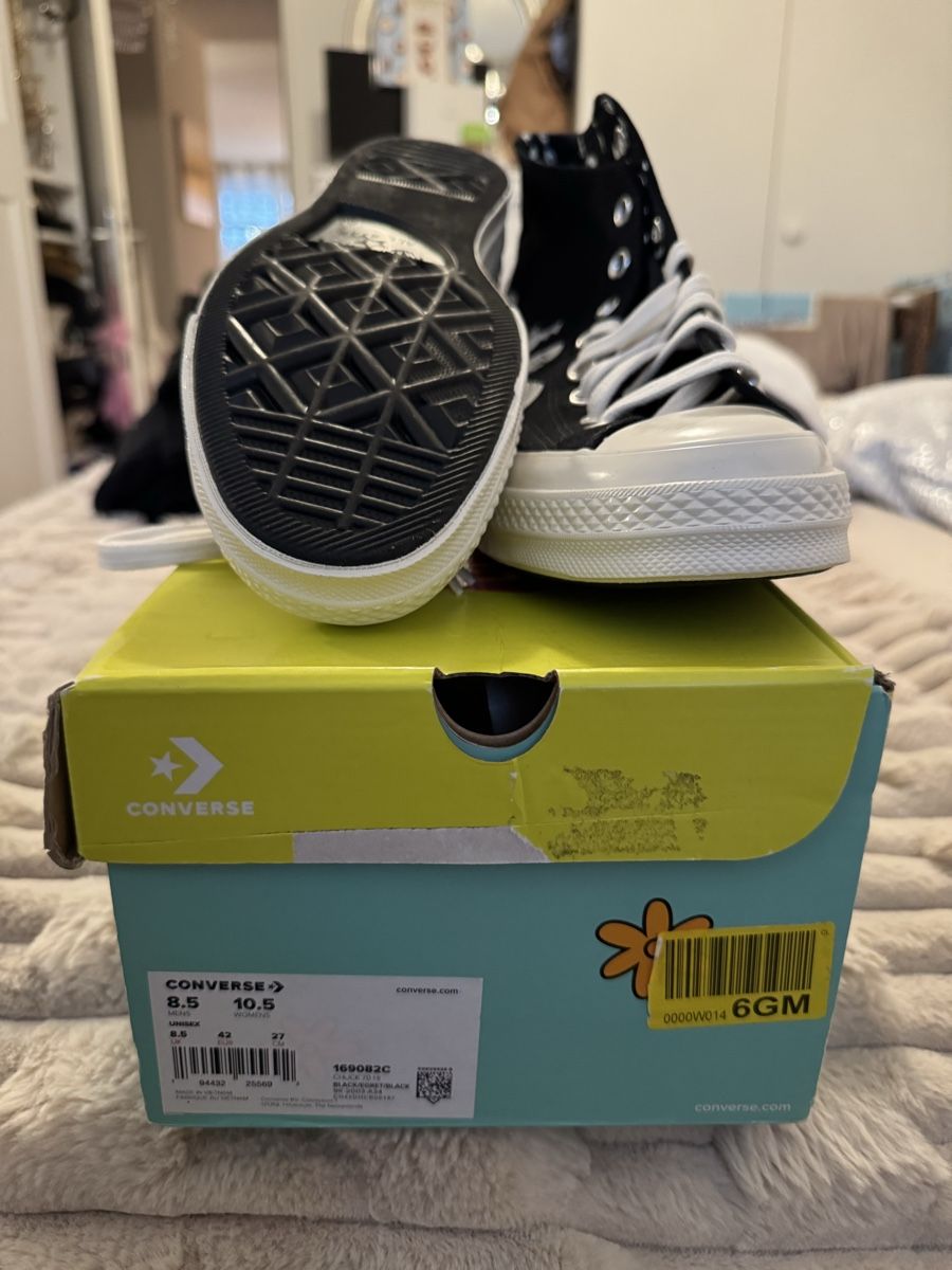 Converse Scarpe da uomo: Converse Chuck Taylor 70 Scooby-Doo – Nuovo e nell'imballaggio originale da Carouge GE venduto da Brown66 2