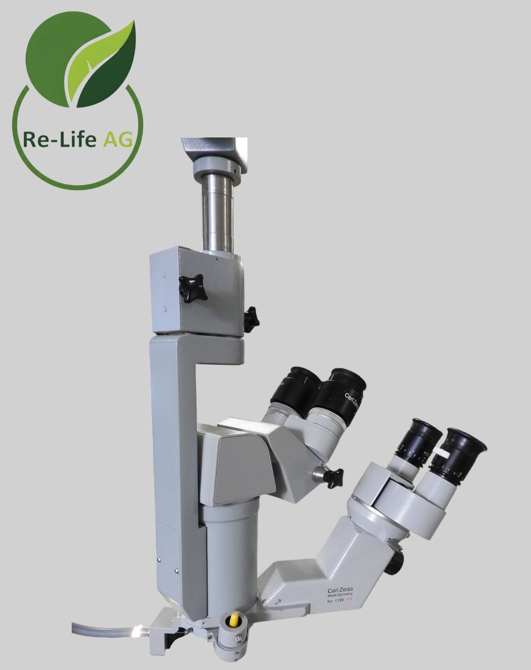 Tutte le macchine: Zeiss | OPMI-6 Series | Operating Microscope – Usato da Reinach BL venduto da Re-LifeAG_Labor 2
