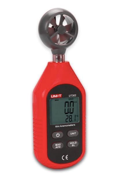 Misurare: Digital Windmesser Anemometer mit LCD – Nuovo e nell'imballaggio originale da Châtelaine venduto da topshop.switzerland 4