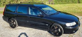VOLVO V70R 2004 270 000KM FRISCH AB MFK BLACK EDITION