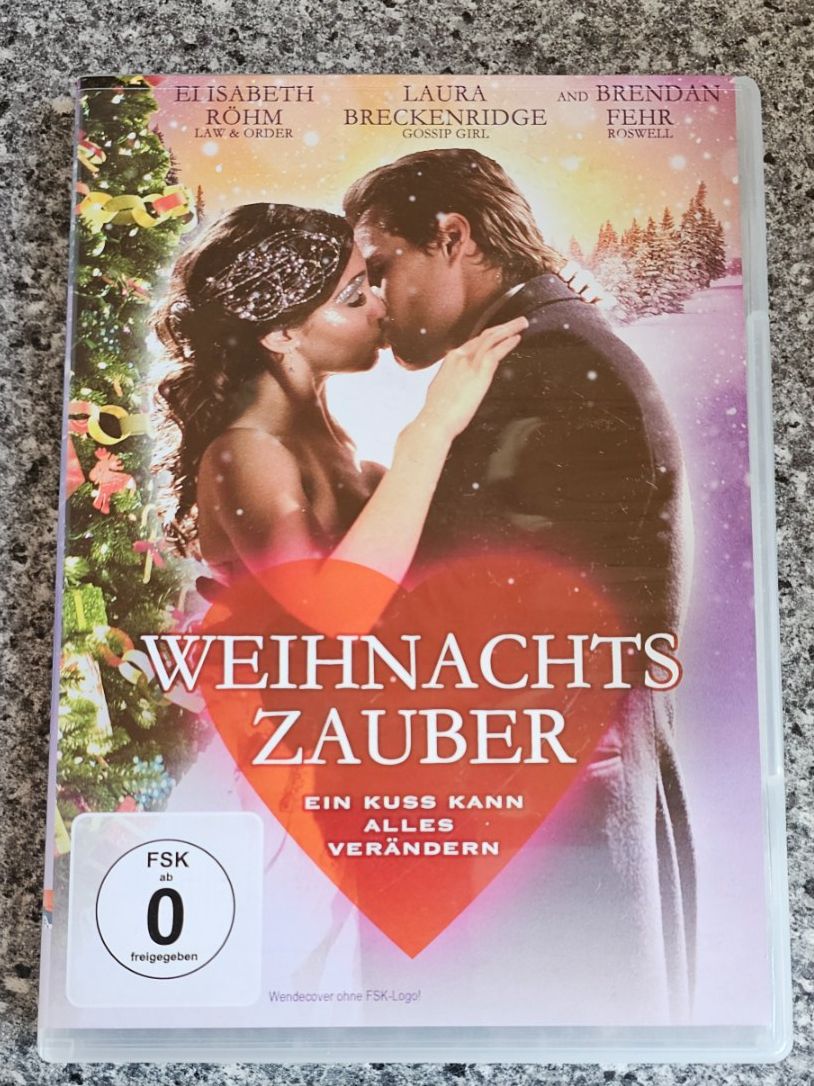 Tous les DVDs: WEIHNACHTSZAUBER/ DVD – D'occasion à Geuensee par jes_9xyk