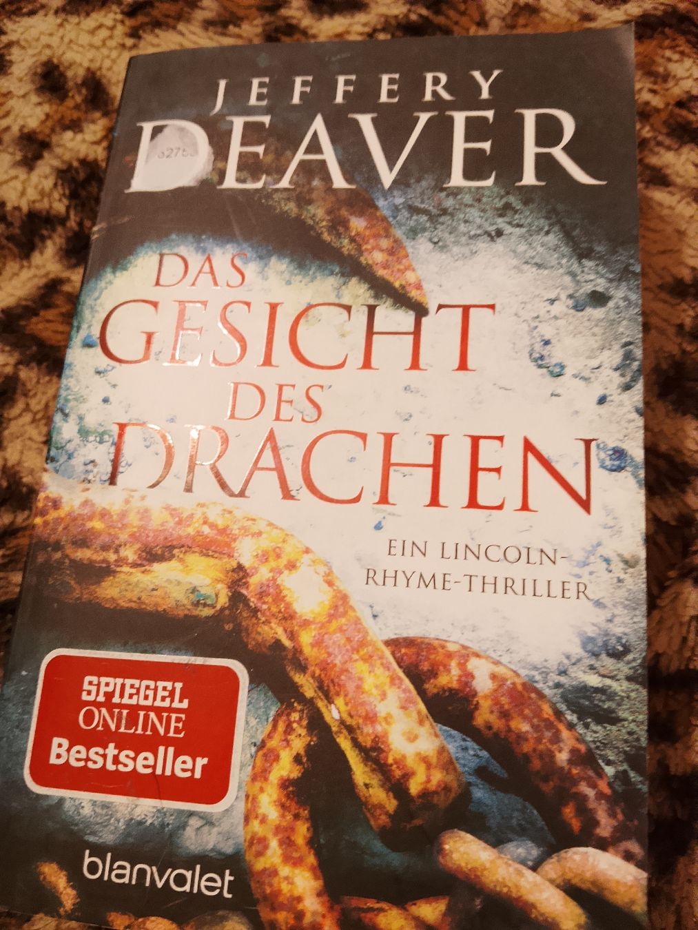 Bücher: Das Gesicht des Drachen  – Neu (gemäss Beschreibung) aus Volken von katz5