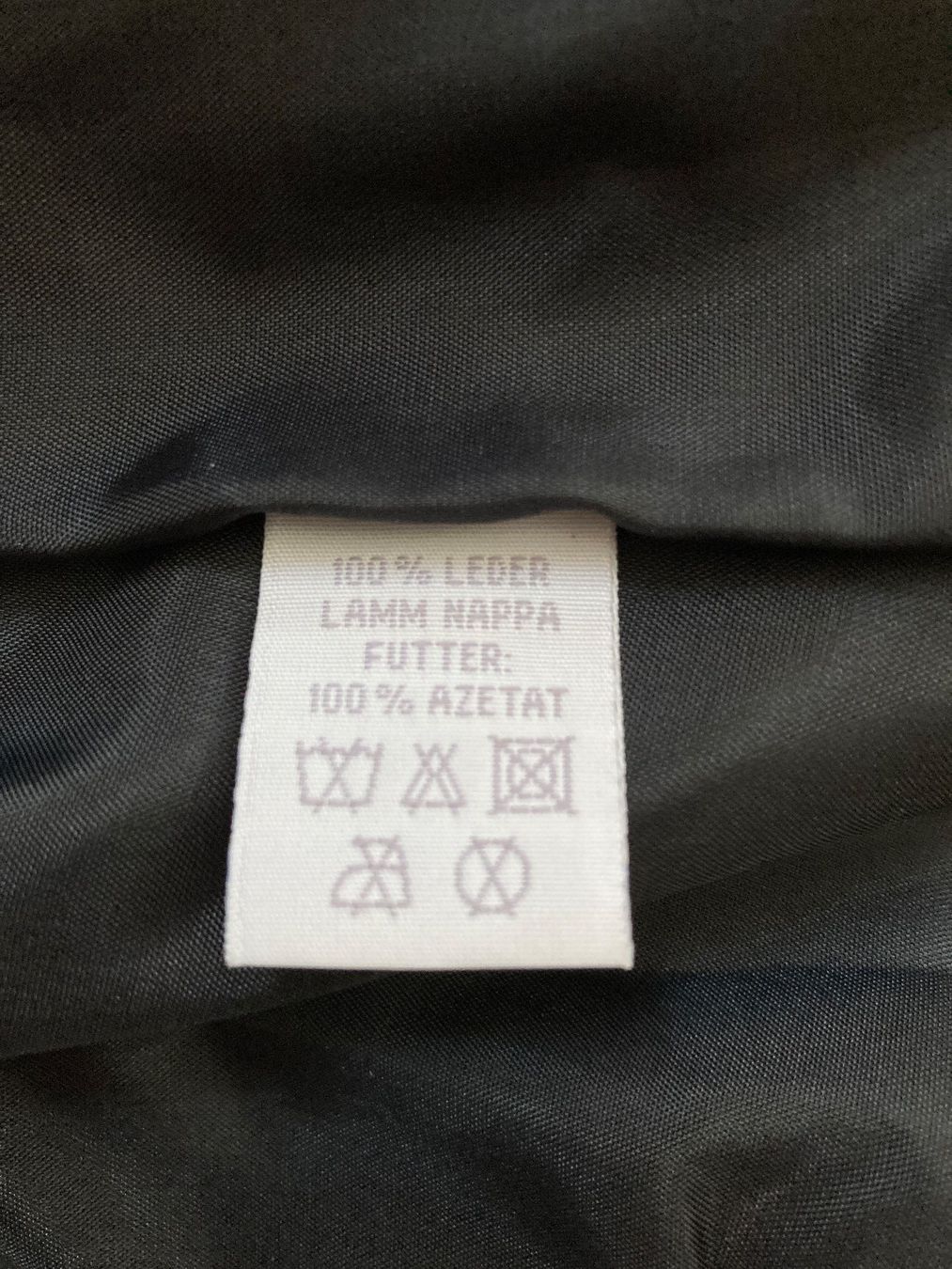 Jacken: Lederjacke Damen – Neu (gemäss Beschreibung) aus Rorbas von Duetto1966 3
