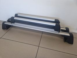 Barres de toit et Porte-skis Passat B8 SW