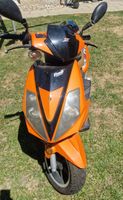 Roller EXPLORER Orange guter Zustand
