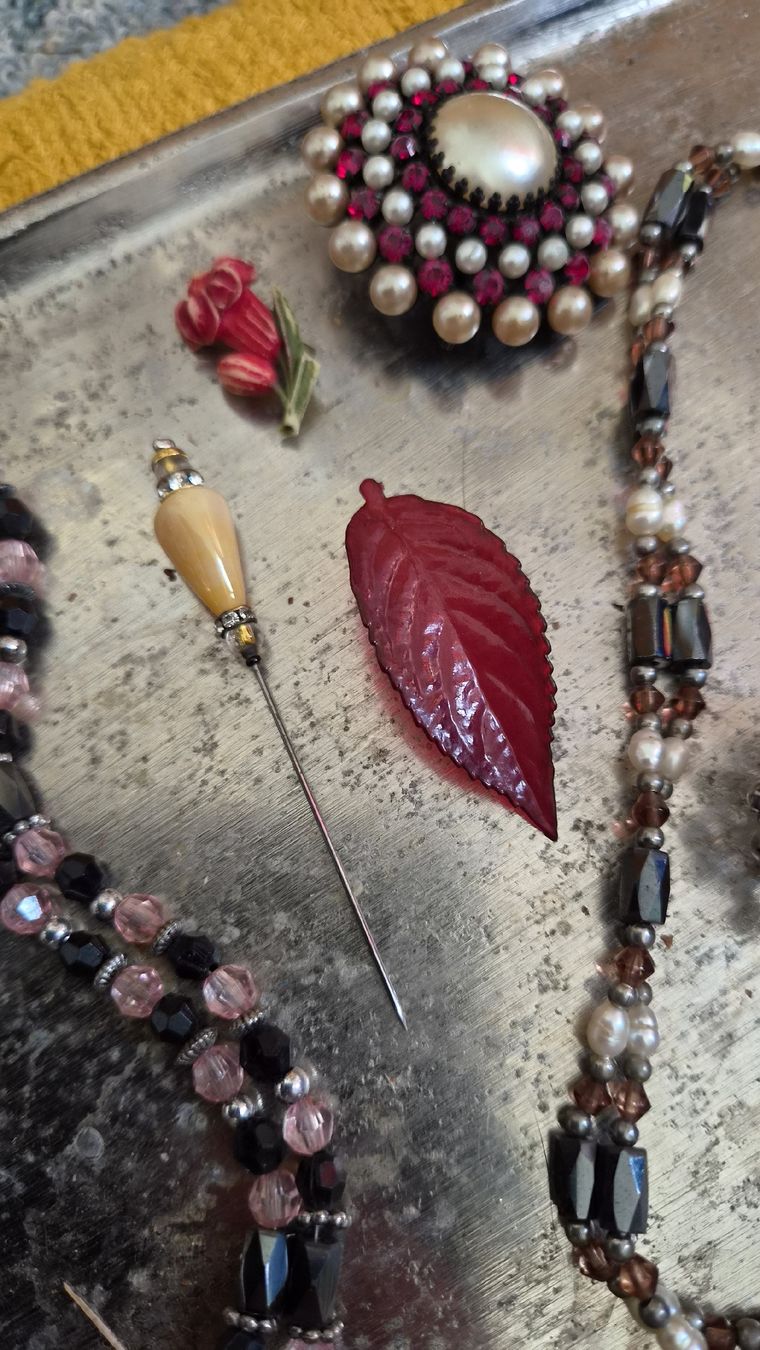 Altri gioielli: Schmuck Lot Vintage Diverses  – Usato da Kölliken venduto da MissesBossTop1 2