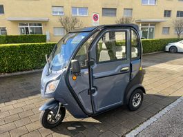 TukTuk Elektro Occasions Dreirad