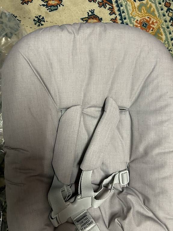 Hochstühle: STOKKE Tripp Trapp Newborn Set Grey – Neu und originalverpackt aus Thalwil von pal_x28f 3
