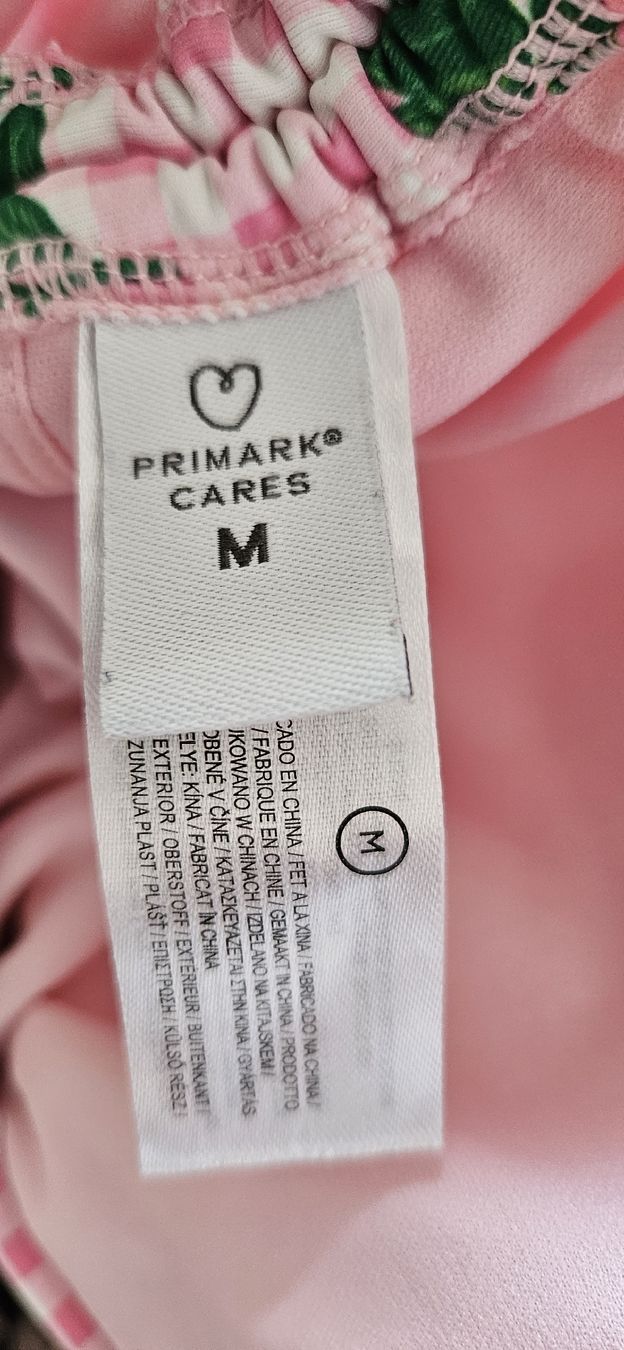 Costumi da bagno & Bikini: Badekleid rosa mit Zitronen, Gr. M – Nuovo (secondo la descrizione) da Rombach venduto da ThriftBetter 4