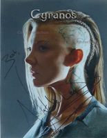 Natalie Dormer (1982) Schauspielerin - Autogramm Grossfoto
