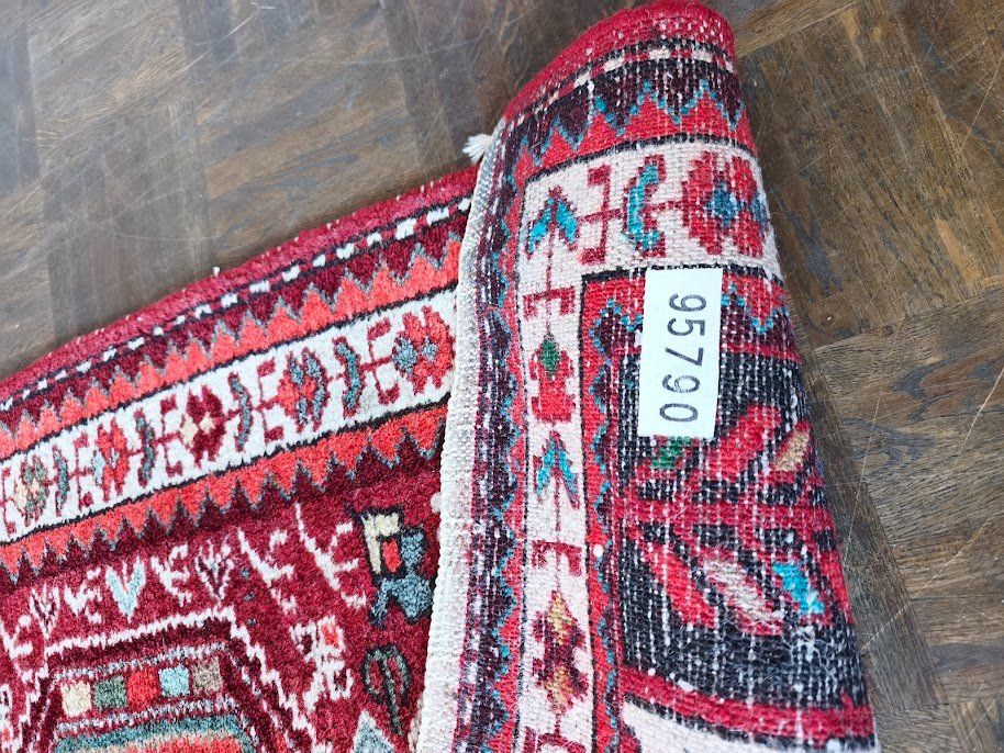 Tappeti: N5 Orientteppich handgeknüpft 130x86cm – Usato da Toffen venduto da Immo-Erben 3