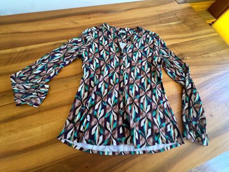 DESOTO Designer's Choice Damenbluse Langarm  IT 40 / 36