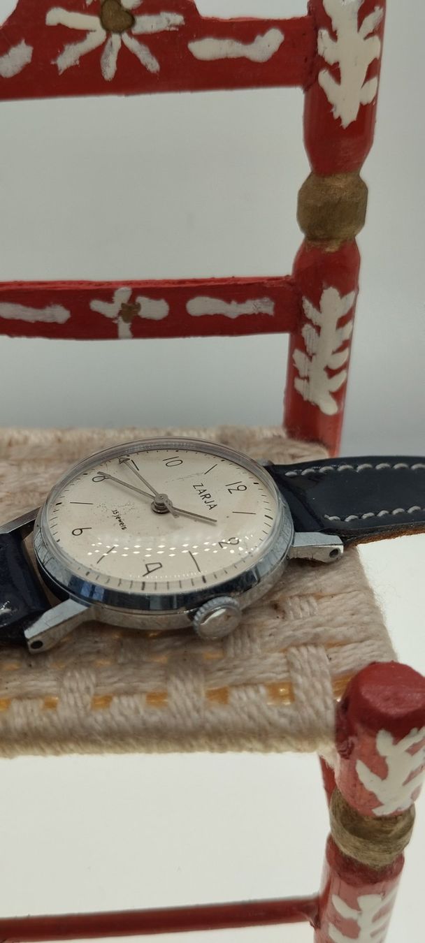 Orologi: Montre soviétique – Usato da La Chaux-de-Fonds venduto da jac_9llg 4
