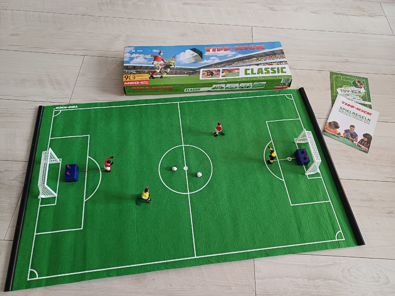 Tipp Kick Giochi: Jeu Tipp Kick – Usato da Neuchâtel venduto da drloulou