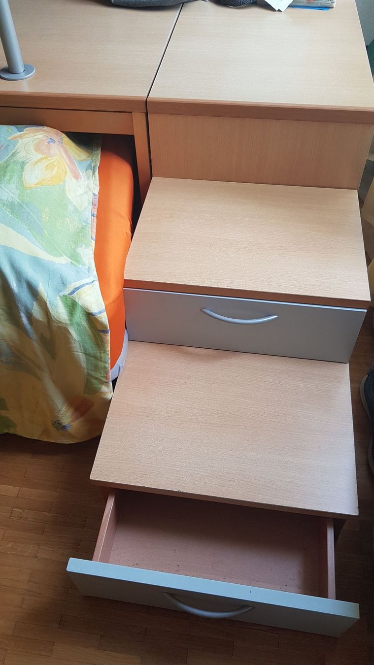 Fumetti: Estrade pour chambre ou bureau – Usato da Bernex venduto da san_8swp 2