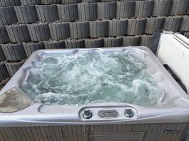 Jacuzzi 2 places Beachcomber 520 LEEP