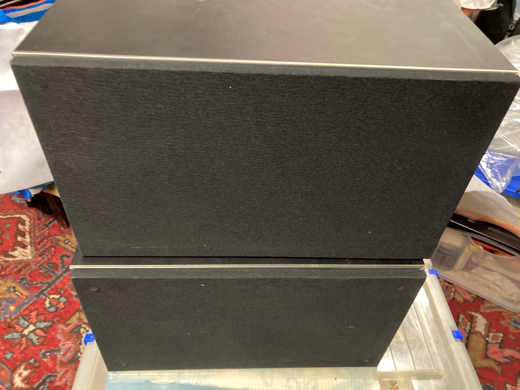 Casse acustiche: Hi-Fi Lautsprecher SB 22 – Usato da Horgen venduto da Goros 2