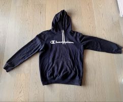 Sweat Champion bleu marine taille: S