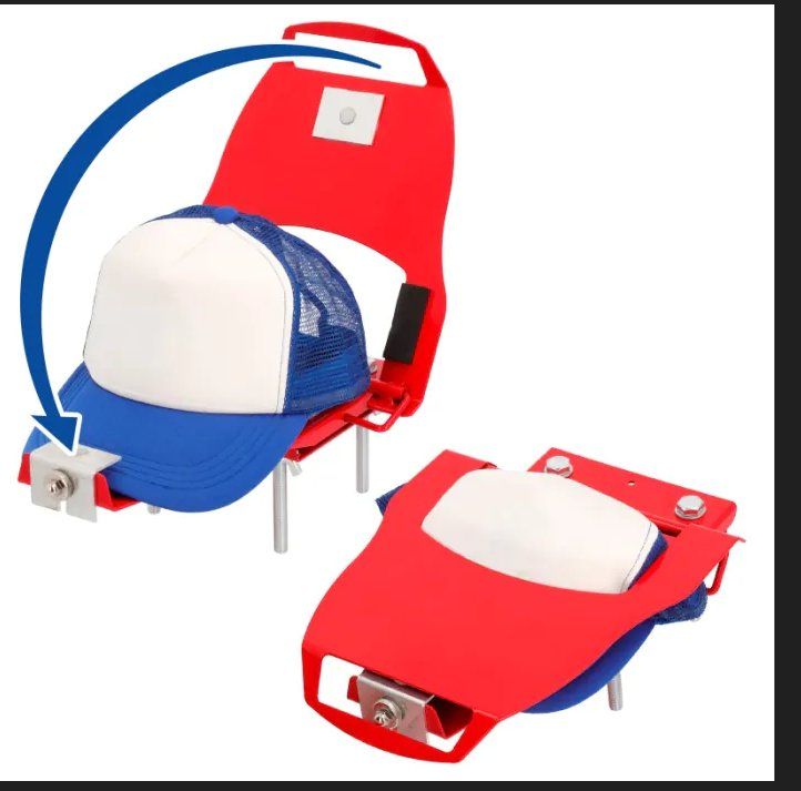 Uniformi: Support d’impression pour casquettes – Usato da Sion venduto da eta_hjk9 2
