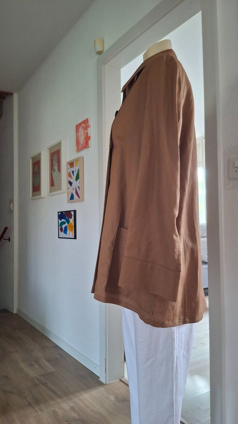 Closed Jacken: Veste blazer CLOSED taille 38/40 neuve – Neu (gemäss Beschreibung) aus Yverdon-les-Bains von car_vz9j 5