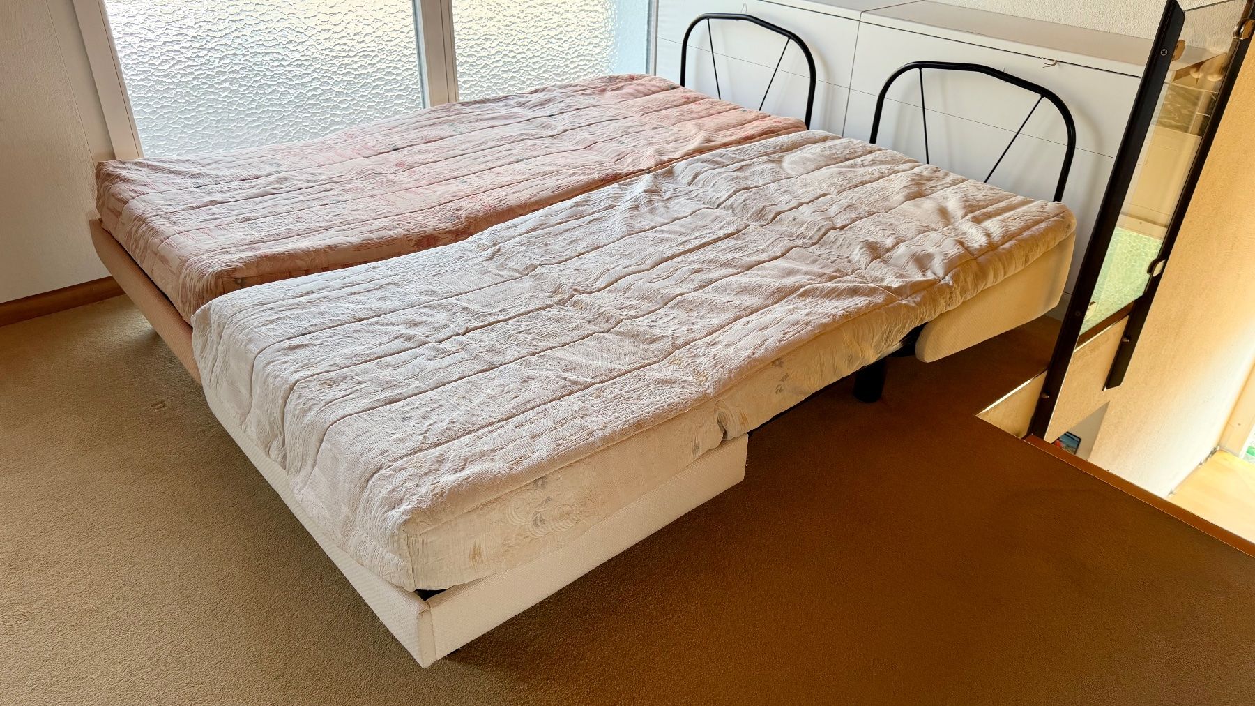 Poltrone: Sessel - Schlafsessel - Klappsessel - Bett/einzeln oder zu 2 – Usato da Gebertingen venduto da redeal 5