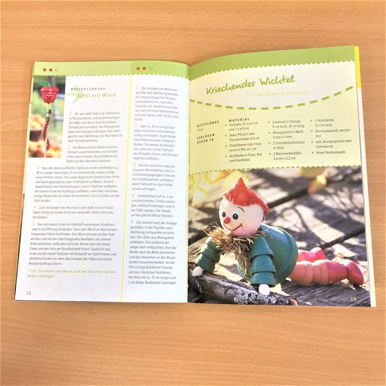 Libri: Tontopffiguren für draussen – Usato da Amlikon-Bissegg venduto da allerlei-versand 1