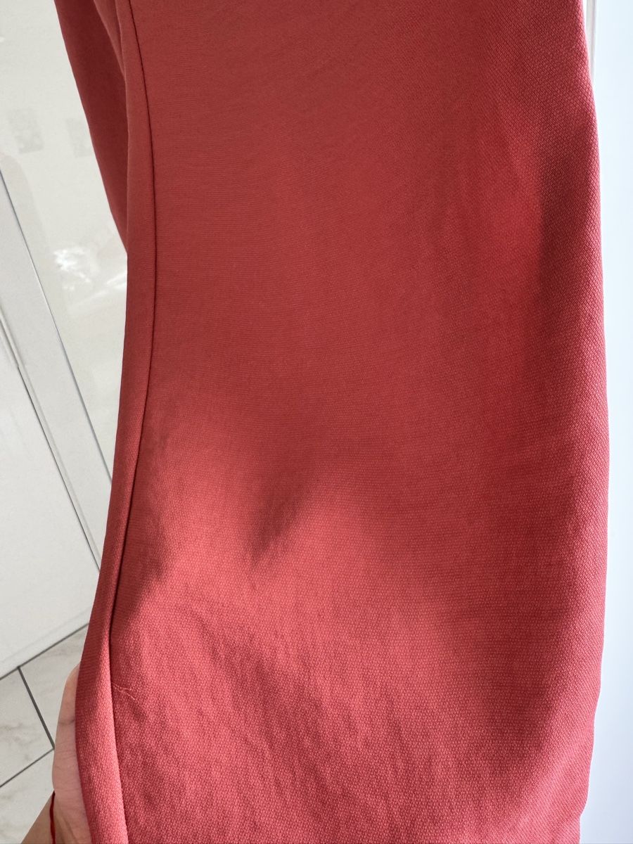 Pantaloni: Vila Hose, Gr. 35, rostrot – Nuovo (secondo la descrizione) da Utzenstorf venduto da ana.hh 1